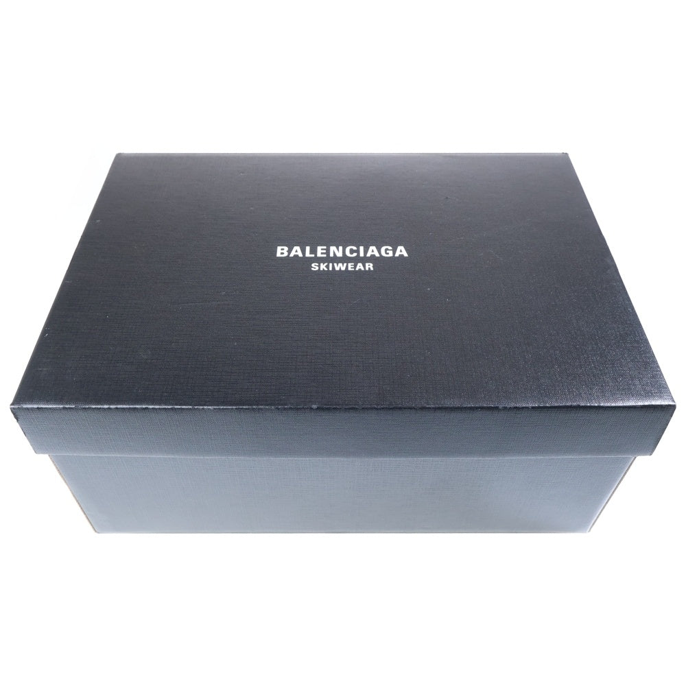 BALENCIAGA(バレンシアガ) 3XL SKIWEAR Sneaker スキー アイゼンスパイク付き スニーカー シューズ ブラック 766034