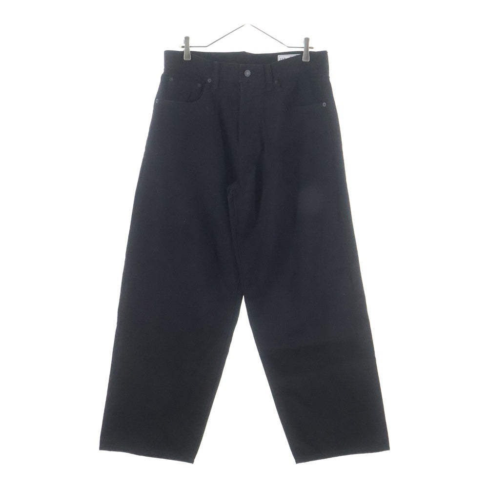 GAP(ギャップ) EXTRA BAGGY JEANS エクストラバギージーンズ デニムパンツ ブラック
