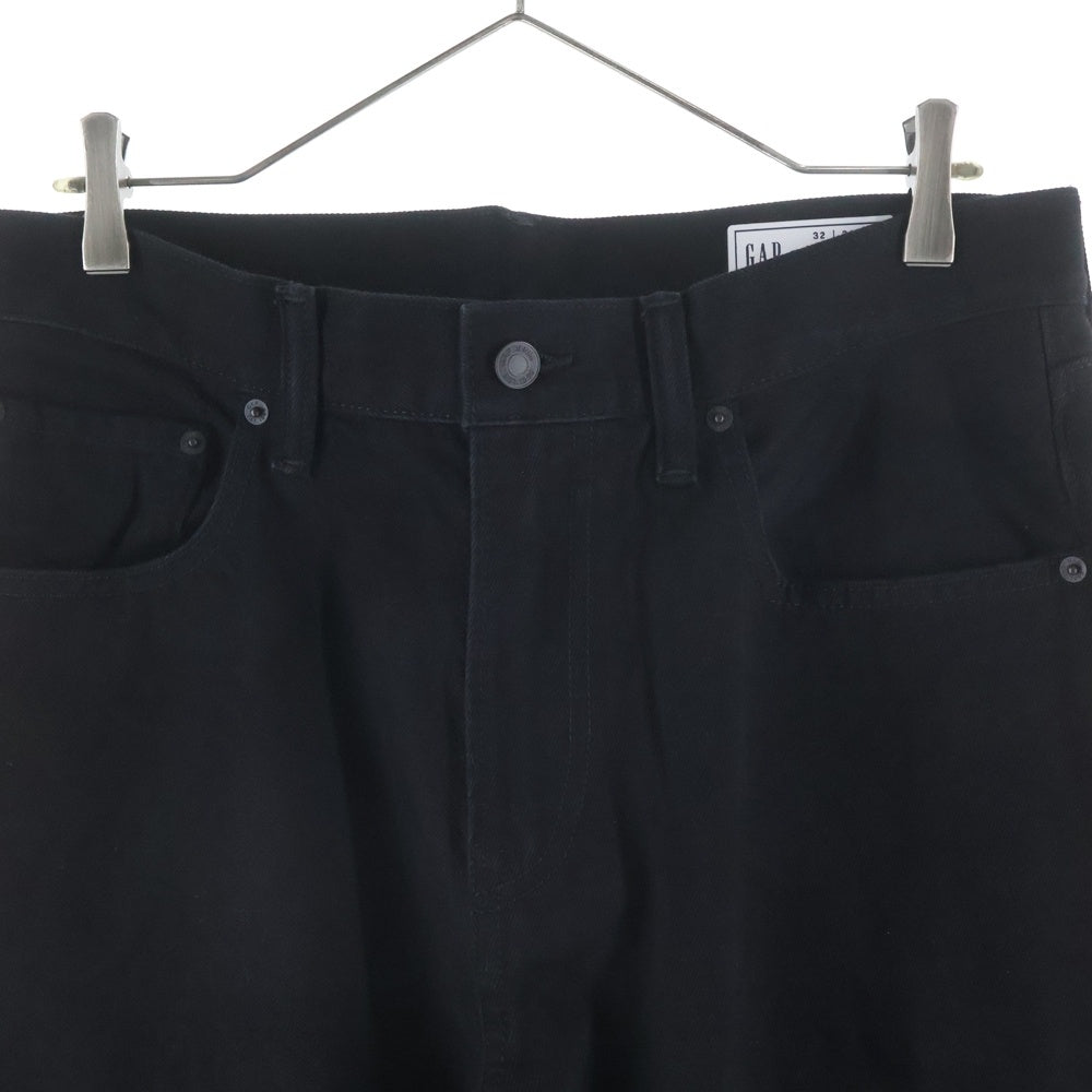 GAP(ギャップ) EXTRA BAGGY JEANS エクストラバギージーンズ デニムパンツ ブラック