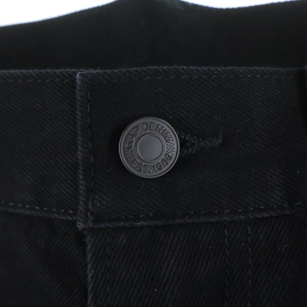 GAP(ギャップ) EXTRA BAGGY JEANS エクストラバギージーンズ デニムパンツ ブラック