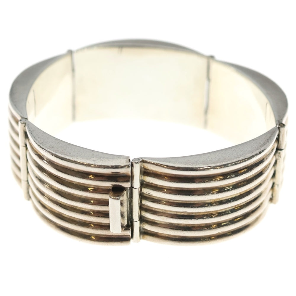 TIFFANY & Co.(ティファニー) ヴィンテージ 5パネル ブレスレット シルバー レディース