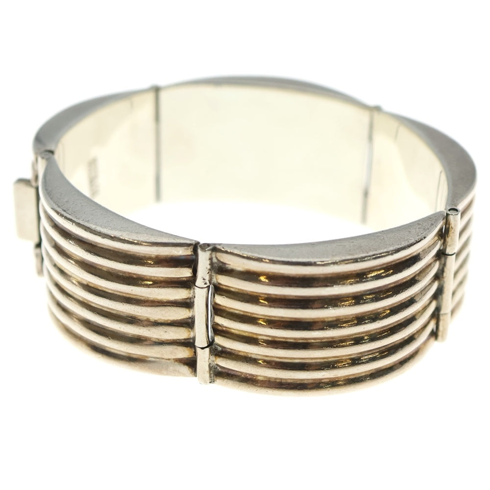 TIFFANY & Co.(ティファニー) ヴィンテージ 5パネル ブレスレット シルバー レディース