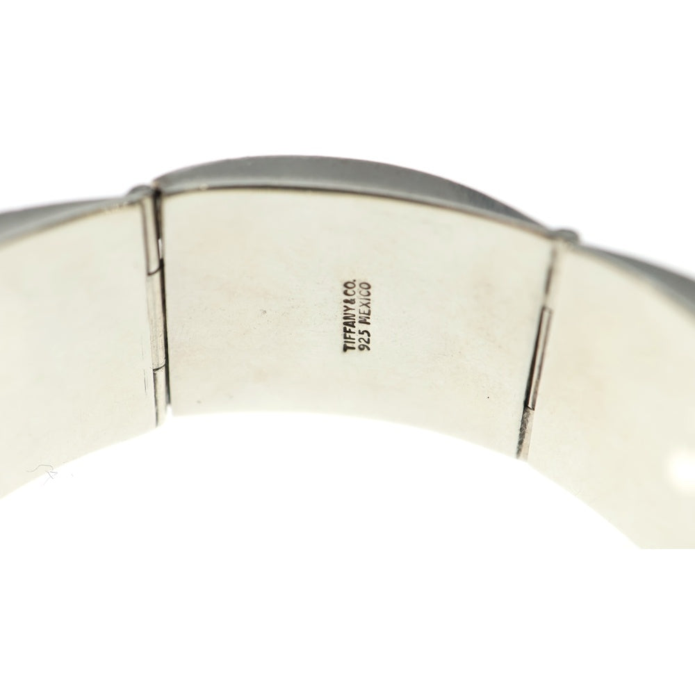 TIFFANY & Co.(ティファニー) ヴィンテージ 5パネル ブレスレット シルバー レディース