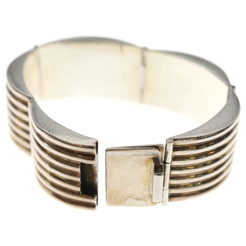 TIFFANY & Co.(ティファニー) ヴィンテージ 5パネル ブレスレット シルバー レディース