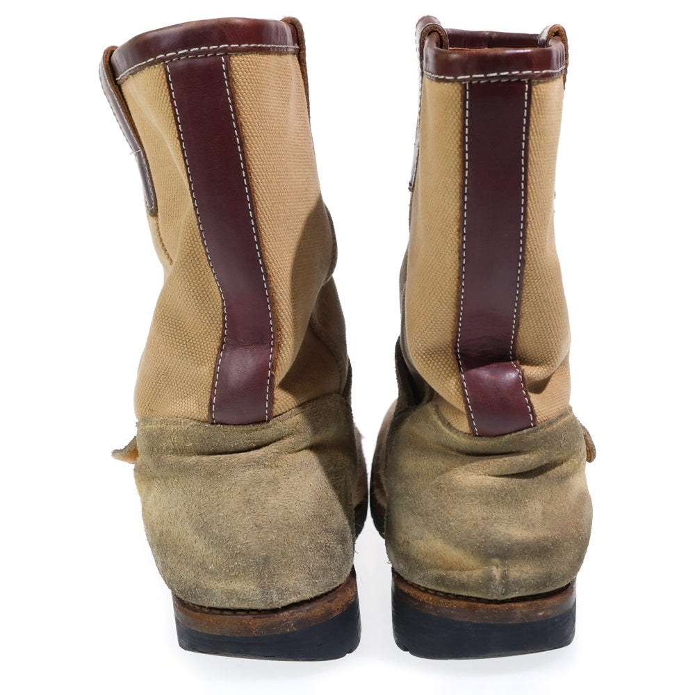 WTAPS EDGE BOOTS US8 ダブルタップス エンジニアブーツ WTAPS EDGE