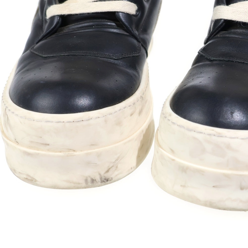 Rick Owens(リックオウエンス) MEGA GEOBASKET メガジオバスケット