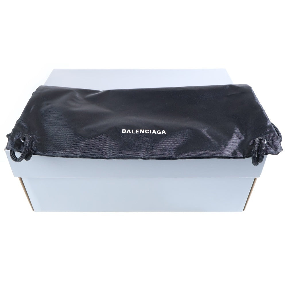 BALENCIAGA(バレンシアガ) SPEED LACE-UP SNEAKER スピード レースアップ ハイカットスニーカー ブラック US9/27.5cm