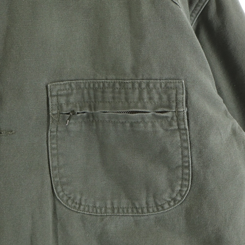L.L.Bean(エルエルビーン) ライナー付き ダック ハンティングジャケット カーキ OJW02