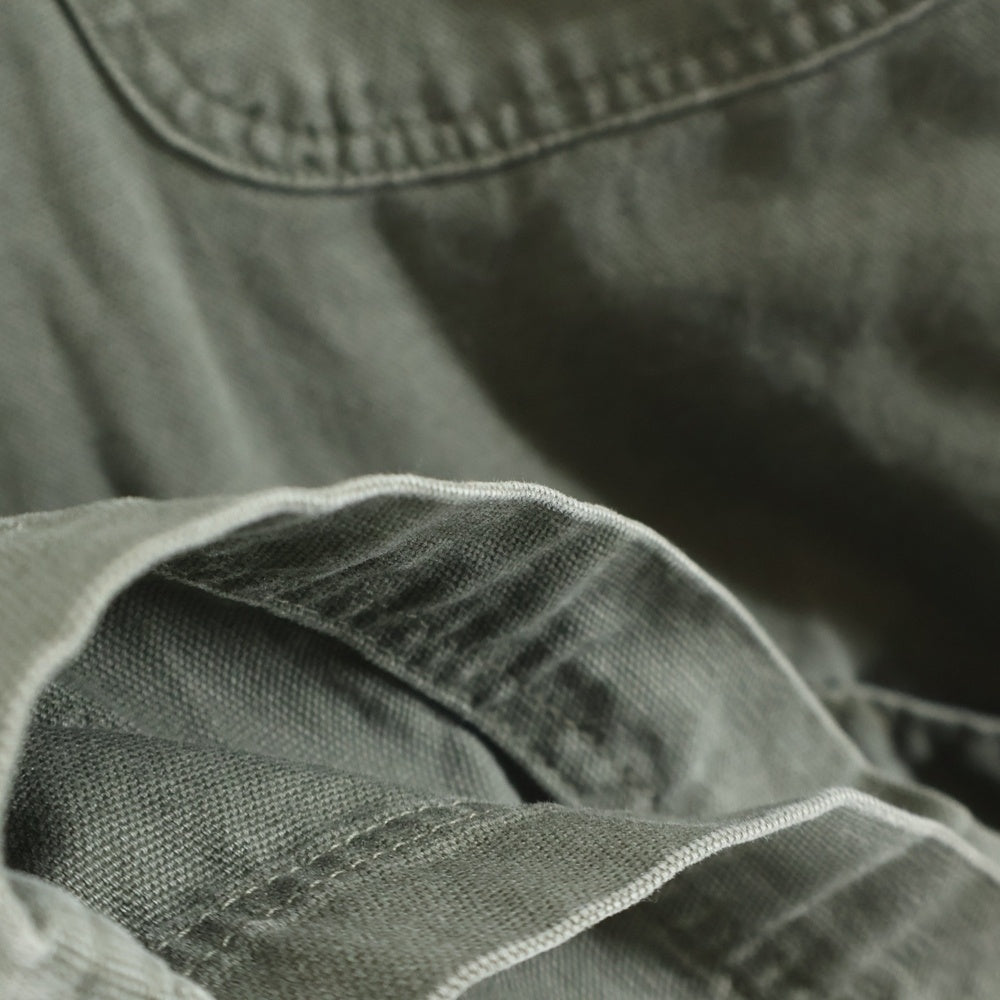 L.L.Bean(エルエルビーン) ライナー付き ダック ハンティングジャケット カーキ OJW02