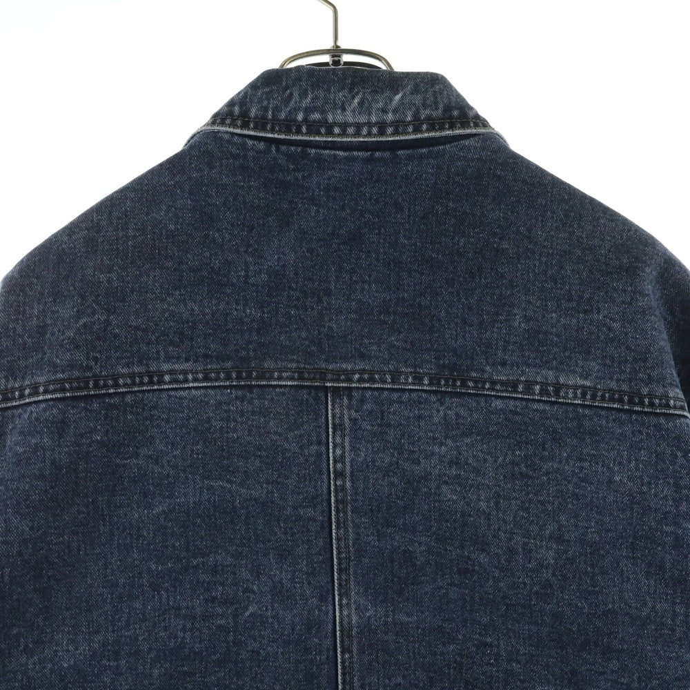 VINTAGE(ヴィンテージ) 90S OLD GAP DENIM オールド ギャップデニム フロントマルチポケット ブランケット ライナー デニム ジャケット インディゴ