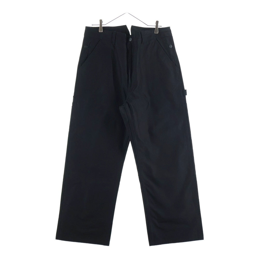 eYe COMME des GARCONS JUNYA WATANABE MAN(アイ コム デ ギャルソン ジュンヤ ワタナベ マン) ×Carhartt W-NAME PAINTER PANTS カーハート ペインターパンツ ブラック WN-P901