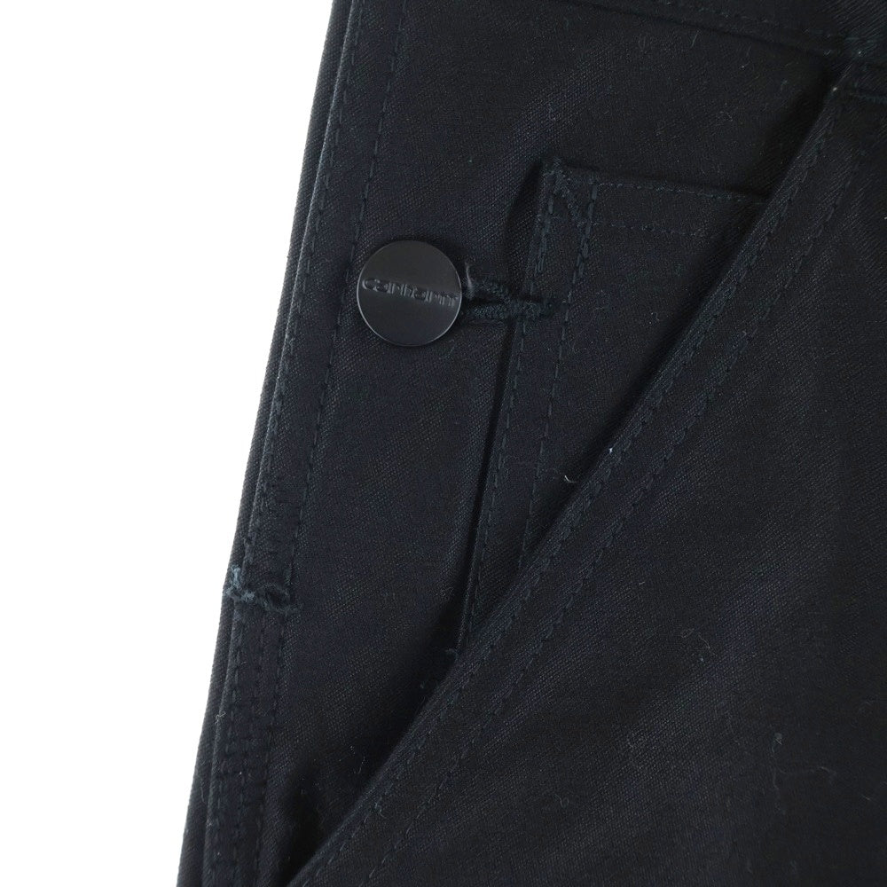 eYe COMME des GARCONS JUNYA WATANABE MAN(アイ コム デ ギャルソン ジュンヤ ワタナベ マン) ×Carhartt W-NAME PAINTER PANTS カーハート ペインターパンツ ブラック WN-P901