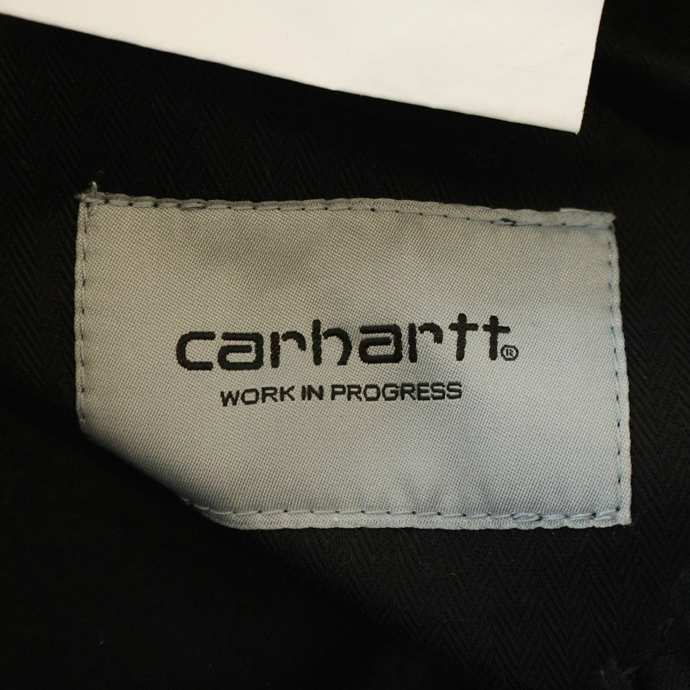eYe COMME des GARCONS JUNYA WATANABE MAN(アイ コム デ ギャルソン ジュンヤ ワタナベ マン) ×Carhartt W-NAME PAINTER PANTS カーハート ペインターパンツ ブラック WN-P901