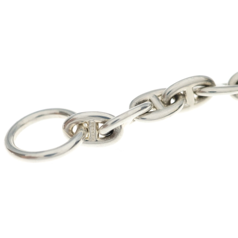 HERMES(エルメス) Vintage Chaine d'Ancre PM 15LINK ヴィンテージシェーヌダンクル PM 15コマ ブレスレット シルバー