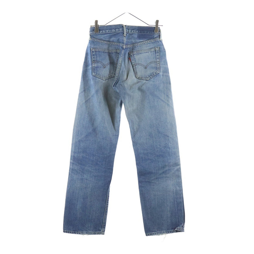 Levi's(リーバイス) 60s VINTAGE BIG E SCOVILL ZIP ボタン裏16 ヴィンテージ スコビル カムロック ジップフライデニムパンツ インディゴ