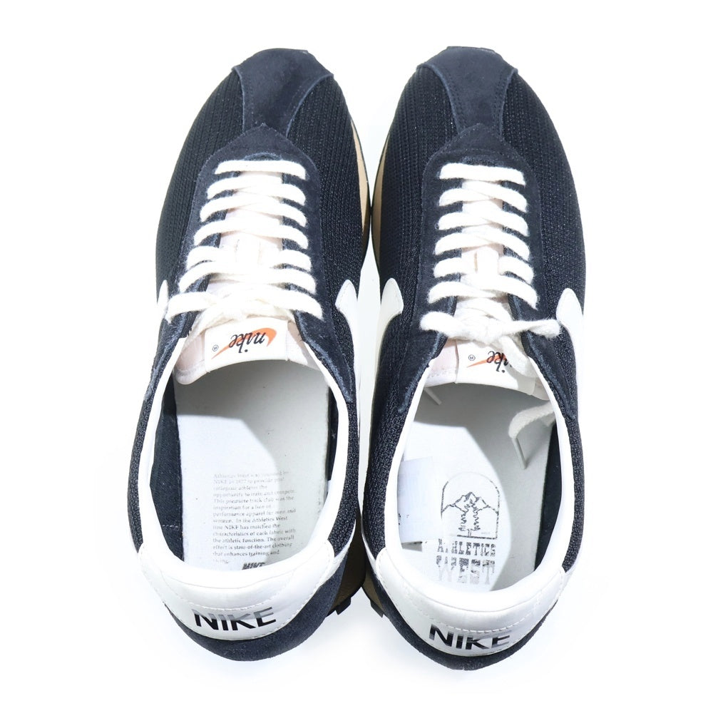 NIKE(ナイキ) LD-1000 Black and Sail ブラック アンド セイル メッシュ ローカットスニーカー ブラック US11/29cm HM0950-001