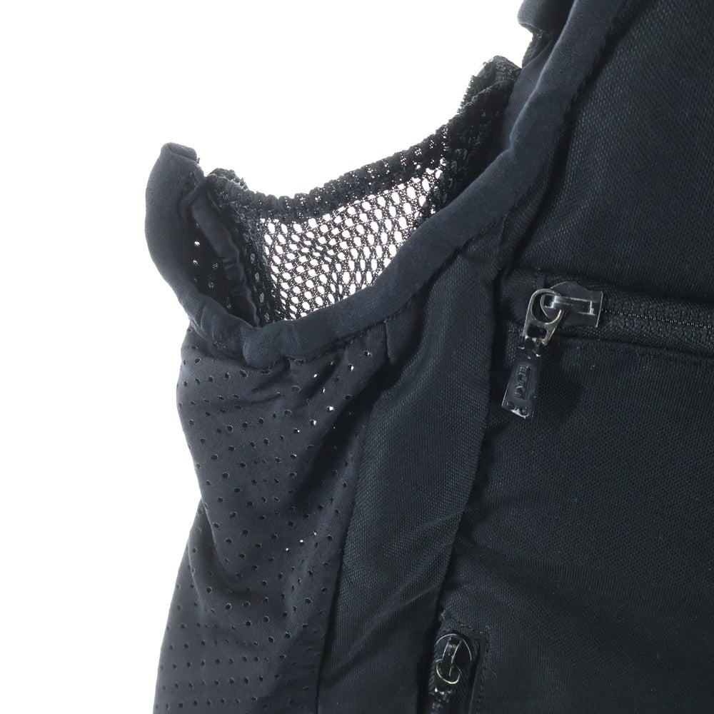 TUMI(トゥミ) 00S ギミック マルチポケット トラベル ベスト ナイロン ブラック