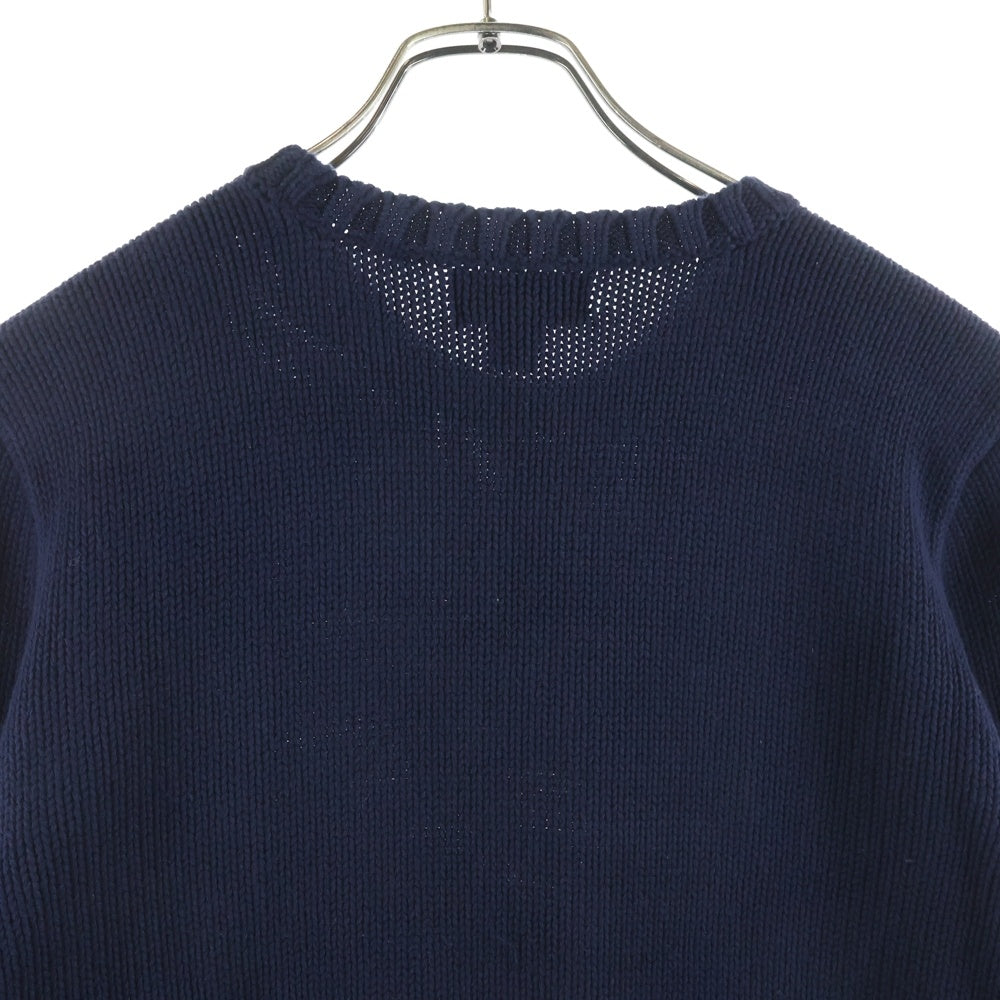 POLO RALPH LAUREN(ポロラルフローレン) FALG CREWNECK SWEATER