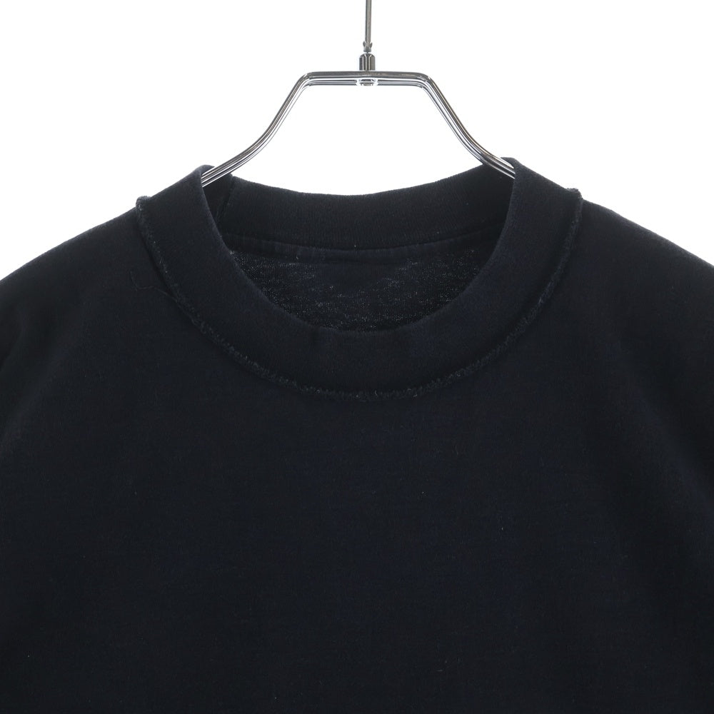 READY MADE(レディメイド) MAXFIELD L/S T-SHIRT マックスフィールド限定 リバーシブル長袖Tシャツ ロンT ブラック