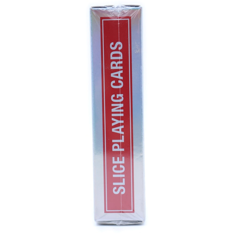 SUPREME(シュプリーム) 23AW Bicycle Holographic Slice Cards バイシクル ホログラフィー スライス カーヅ レッド