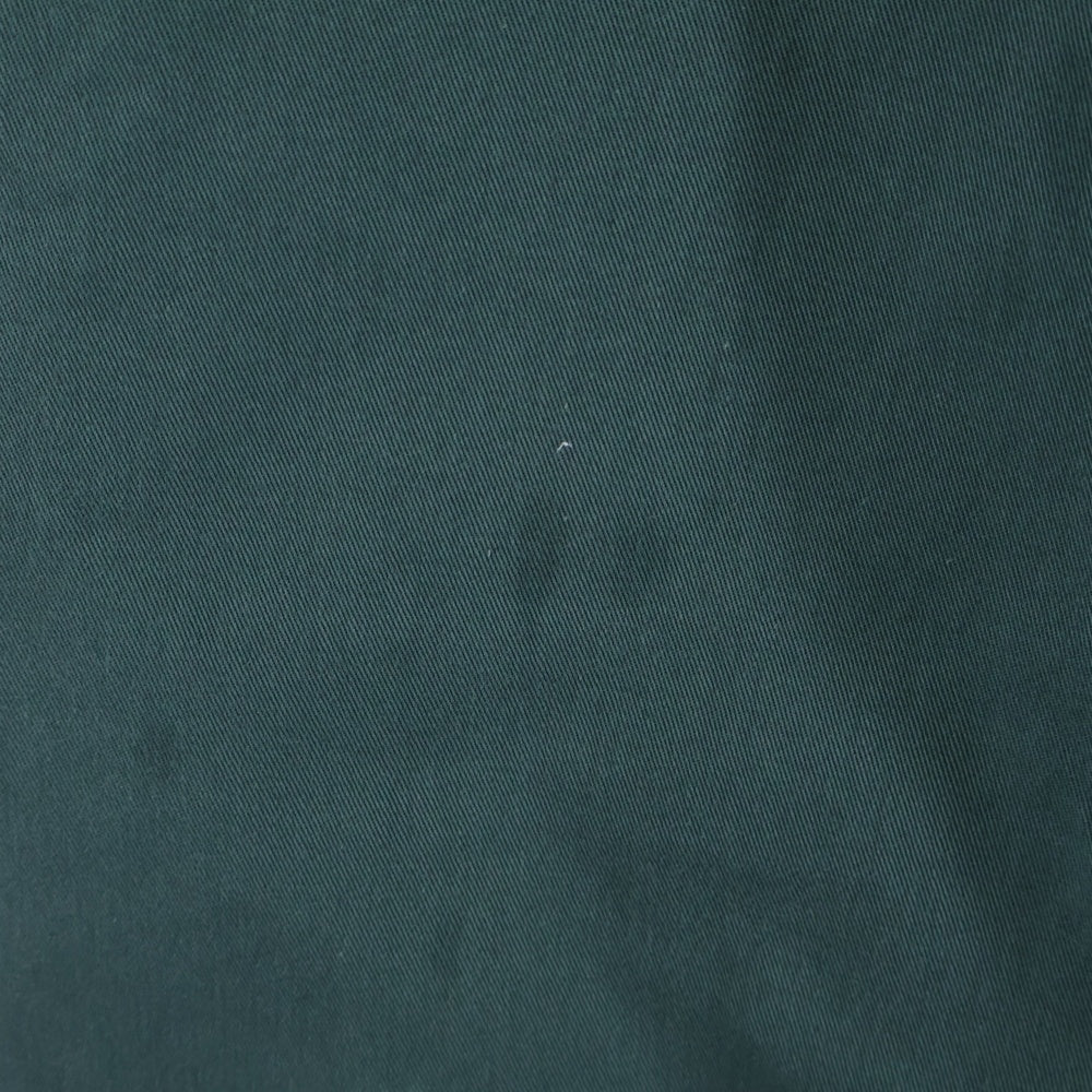 SUPREME(シュプリーム) 23AW Work Pant ワークパンツ コットンチノストレートパンツ グリーン