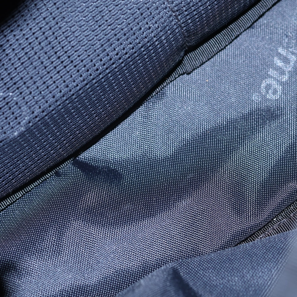 SUPREME(シュプリーム) 24AW Leather Waist Bag レザーウエストバッグ ボックスロゴレザーボディバッグ ブラック