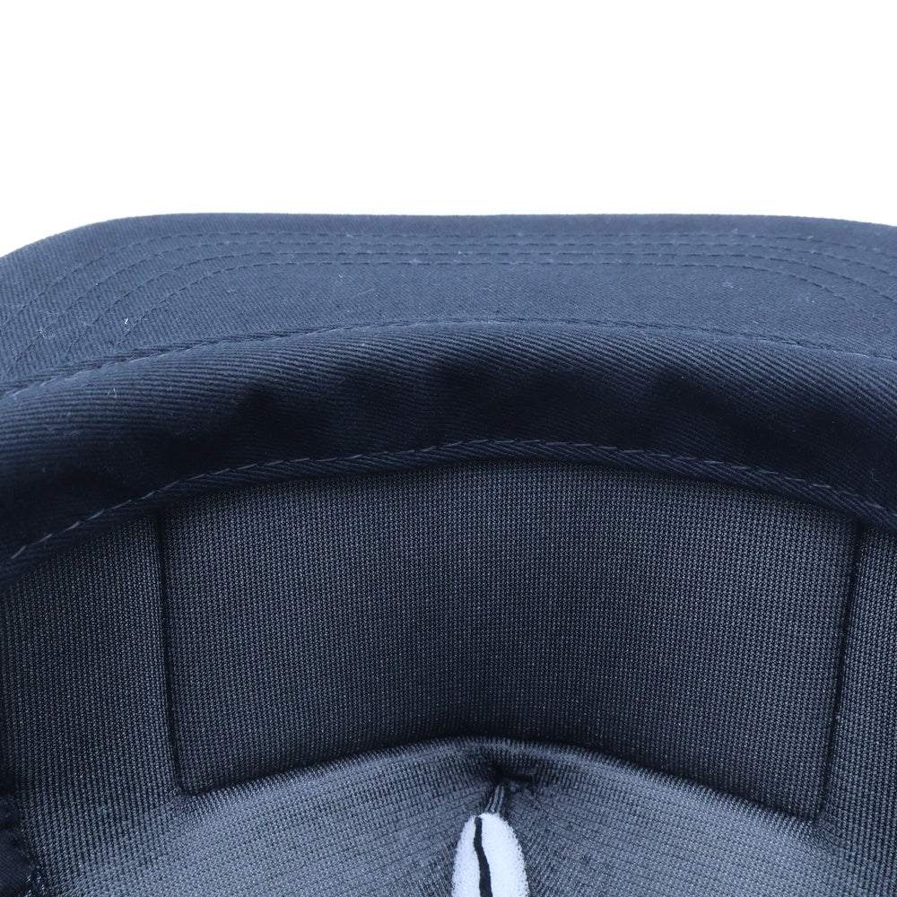 CHROME HEARTS(クロムハーツ) TRUCKER CAP FUCK トラッカー メッシュキャップ ファック ブラック