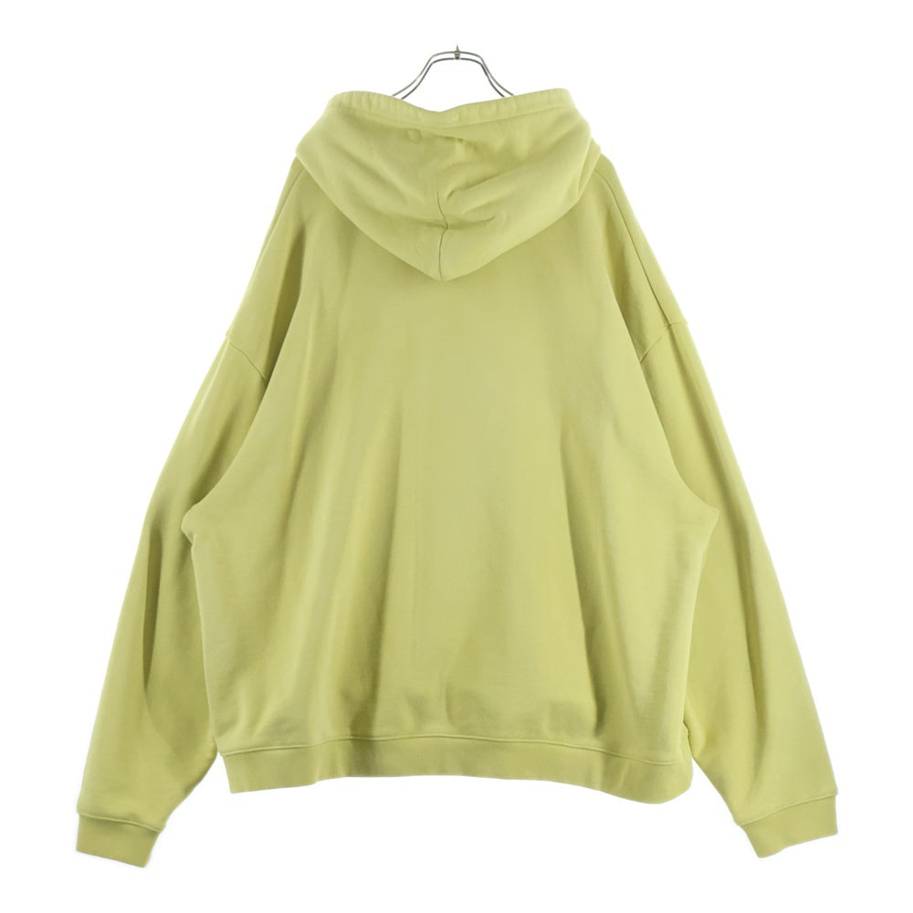 NIKE(ナイキ) ×TRAVIS SCOTT JORDAN BRAND M J TS PO HOODIE トラヴィススコット ジョーダン ブランド プルオーバースウェットパーカー イエロー FQ7821-308
