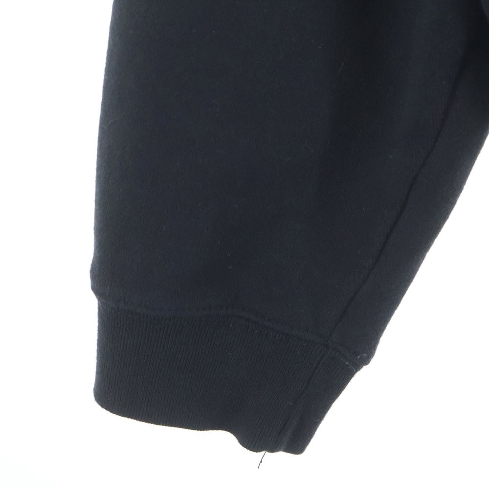 WIND AND SEA(ウィンダンシー) DRAGON BALL PRINT HOODIE ドラゴンボール ロゴプリント プルオーバースウェットパーカー ブラック WDS-C-DB-23-Q1-09