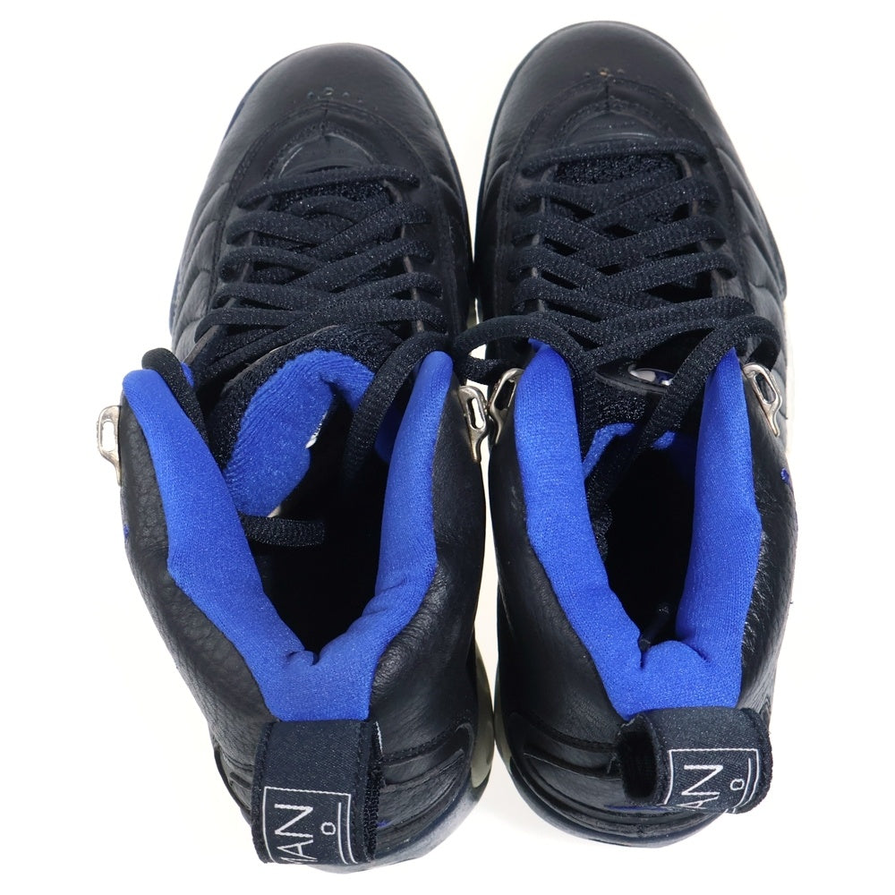 NIKE(ナイキ) 【観賞用】 96年製 Air Jordan Jumpman Pro エアジョーダン ジャンプマンプロ レースアップミッドカットスニーカー US8/26cm 136000-041-00 ブラック/ブルー