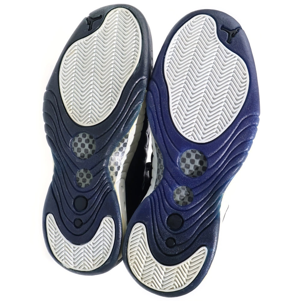 NIKE(ナイキ) 【観賞用】 96年製 Air Jordan Jumpman Pro エアジョーダン ジャンプマンプロ レースアップミッドカットスニーカー US8/26cm 136000-041-00 ブラック/ブルー