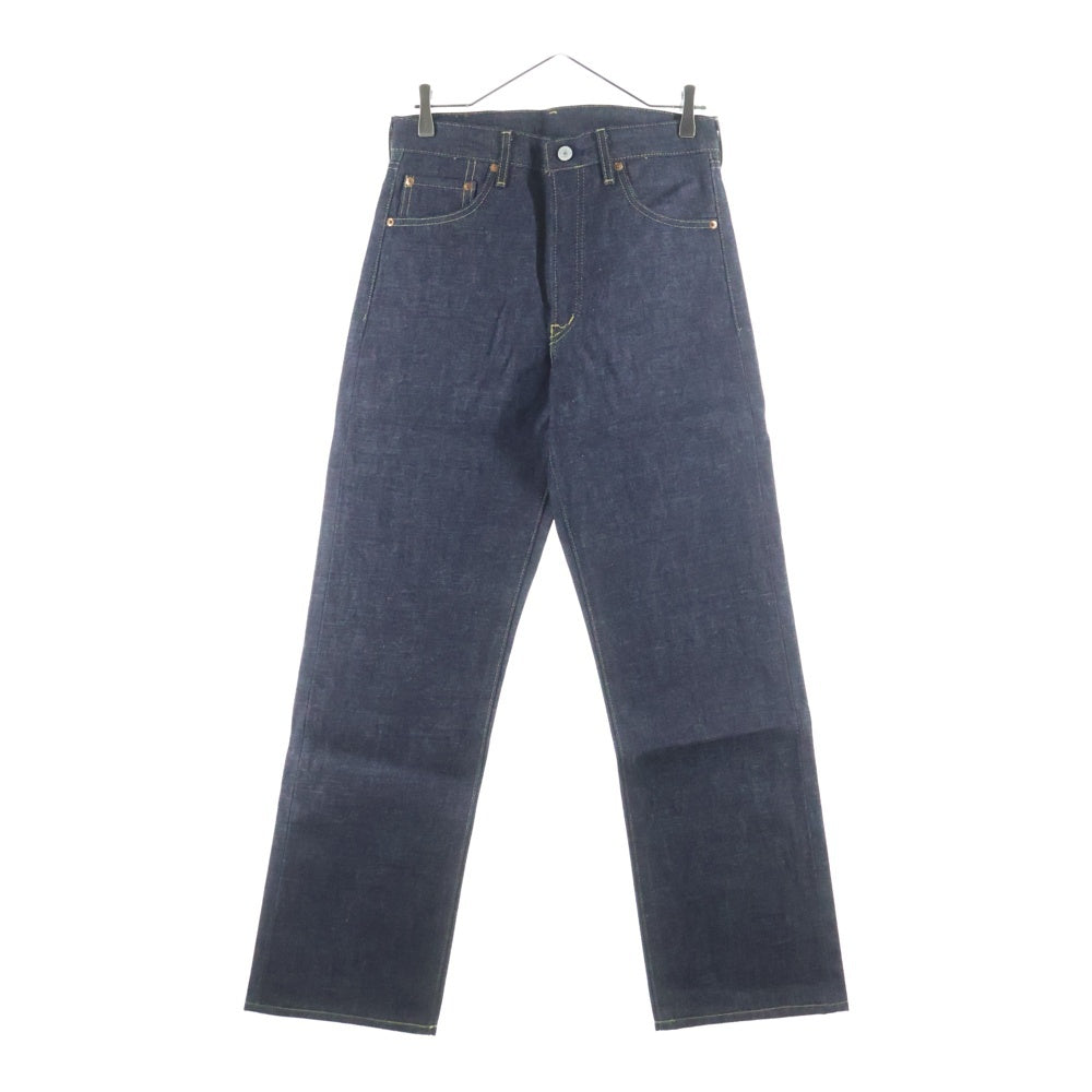 Levi's VINTAGE CLOTHING(リーバイス ビンテージ クロージング) 90s VINTAGE 503BXX 98年製 日本製 ボタン裏J22 BIG E 均等V 両面タブ デッドストック 赤耳 ボタンフライデニムパンツ