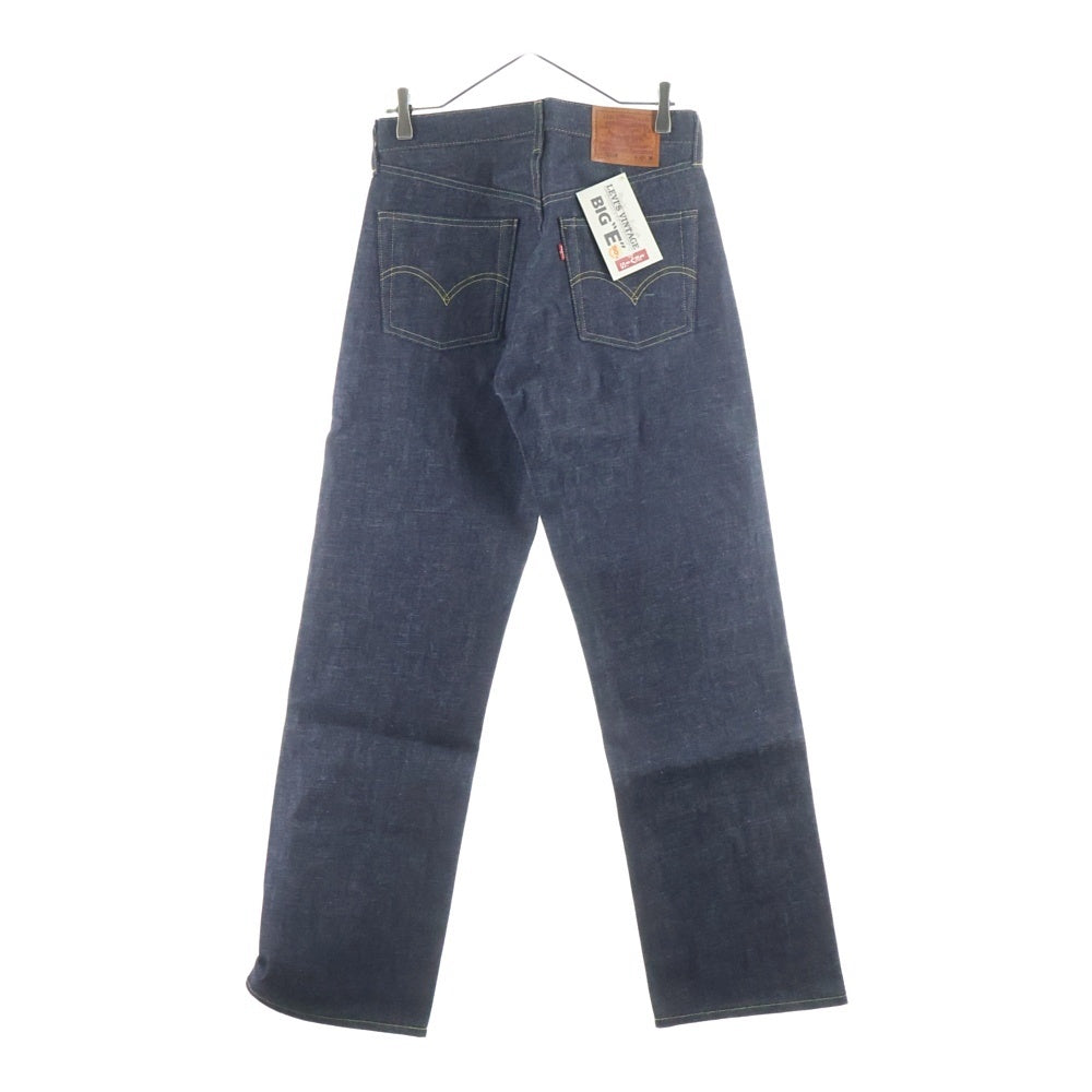 Levi's VINTAGE CLOTHING(リーバイス ビンテージ クロージング) 90s VINTAGE 503BXX 98年製 日本製 ボタン裏J22 BIG E 均等V 両面タブ デッドストック 赤耳 ボタンフライデニムパンツ