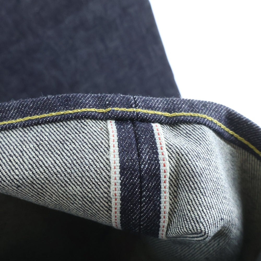 Levi's VINTAGE CLOTHING(リーバイス ビンテージ クロージング) 90s VINTAGE 503BXX 98年製 日本製 ボタン裏J22 BIG E 均等V 両面タブ デッドストック 赤耳 ボタンフライデニムパンツ