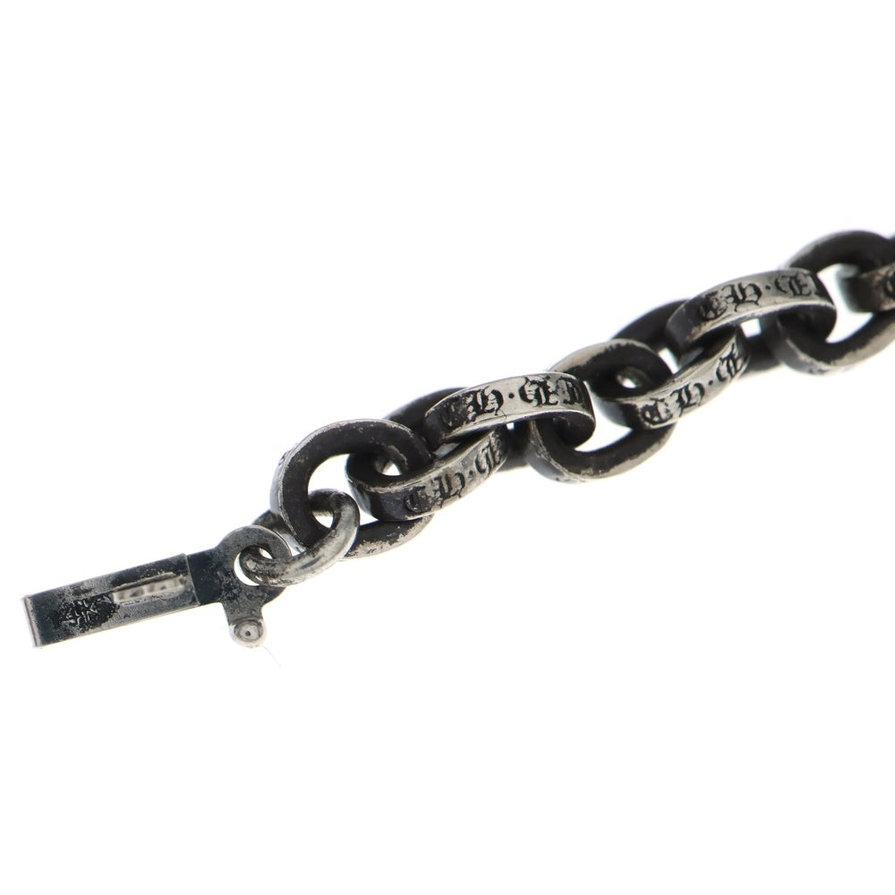 CHROME HEARTS(クロムハーツ) PAPER CHAIN 18 ペーパーチェーンネックレス 18inch シルバー BCA086