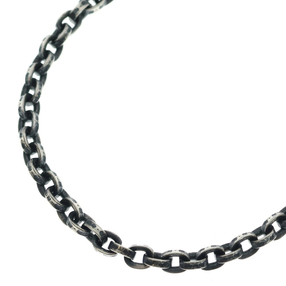 CHROME HEARTS(クロムハーツ) PAPER CHAIN 30 ペーパーチェーンネックレス 30inch シルバー