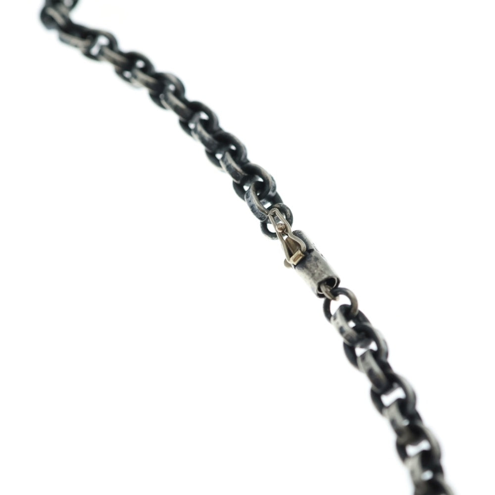 CHROME HEARTS(クロムハーツ) PAPER CHAIN 30 ペーパーチェーンネックレス 30inch シルバー