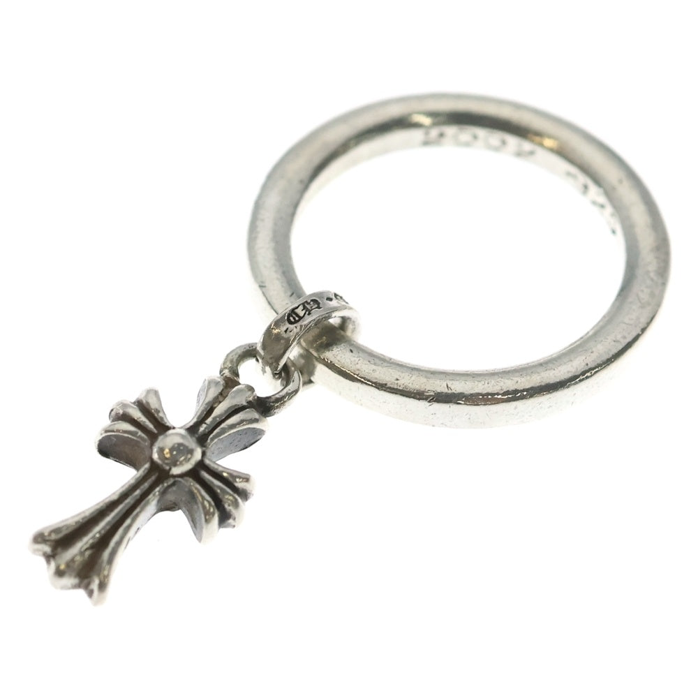CHROME HEARTS(クロムハーツ) NTFL W BBYFAT wベイビーファットモチーフ シルバーリング