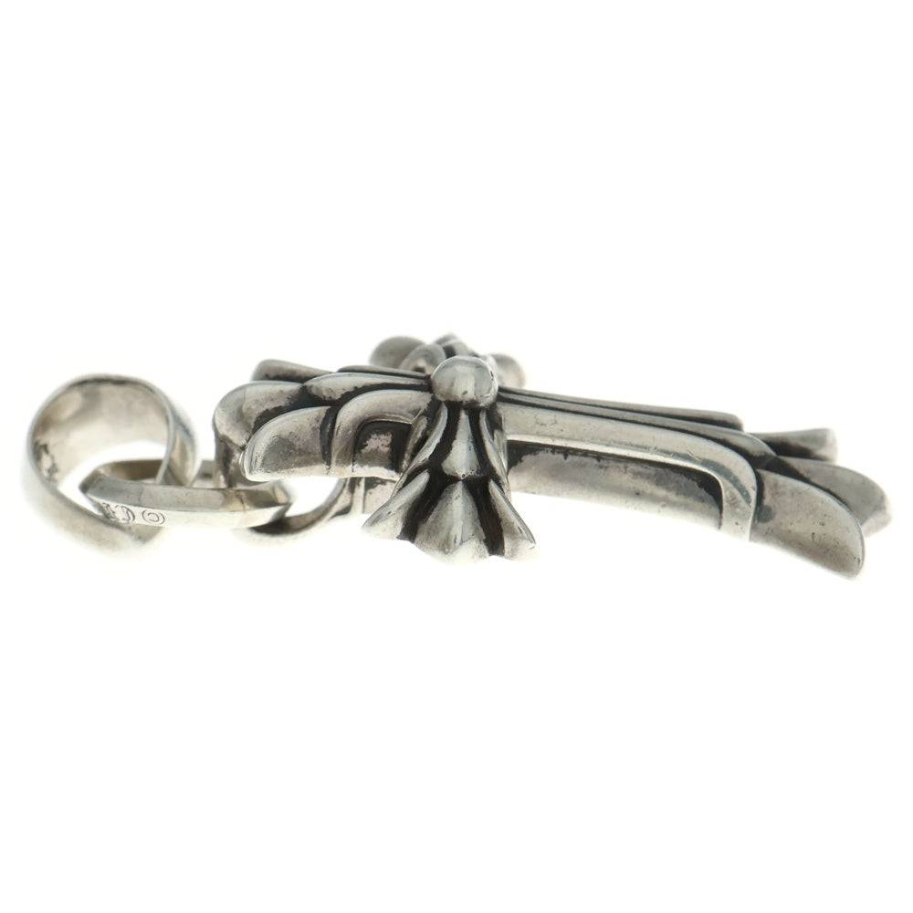 CHROME HEARTS(クロムハーツ) DBL CH PRS W/BALE Wベイル ダブルCHプラス ペンダントトップ シルバー BCA249