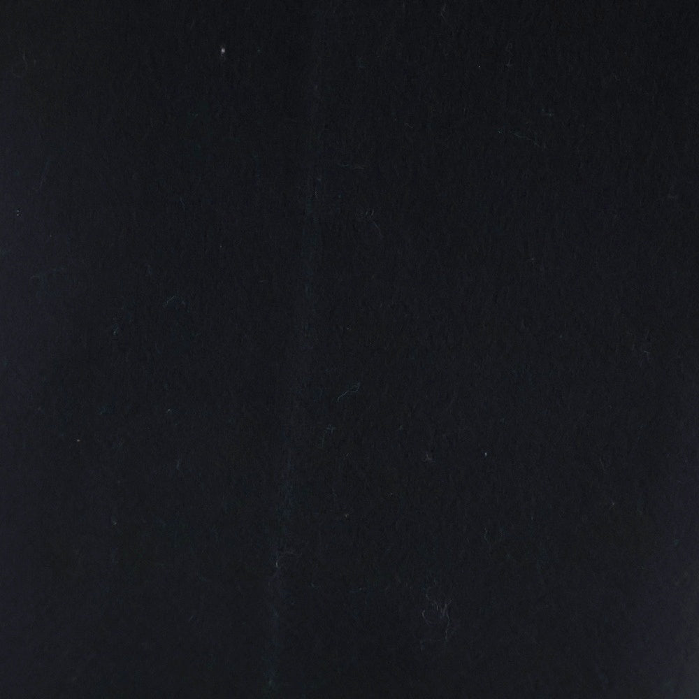 midorikawa(ミドリカワ) 25AW Belted Slacks ベルテッドスラックス ダメージ加工ストレートスラックス MID25AW-PT01 ブラック