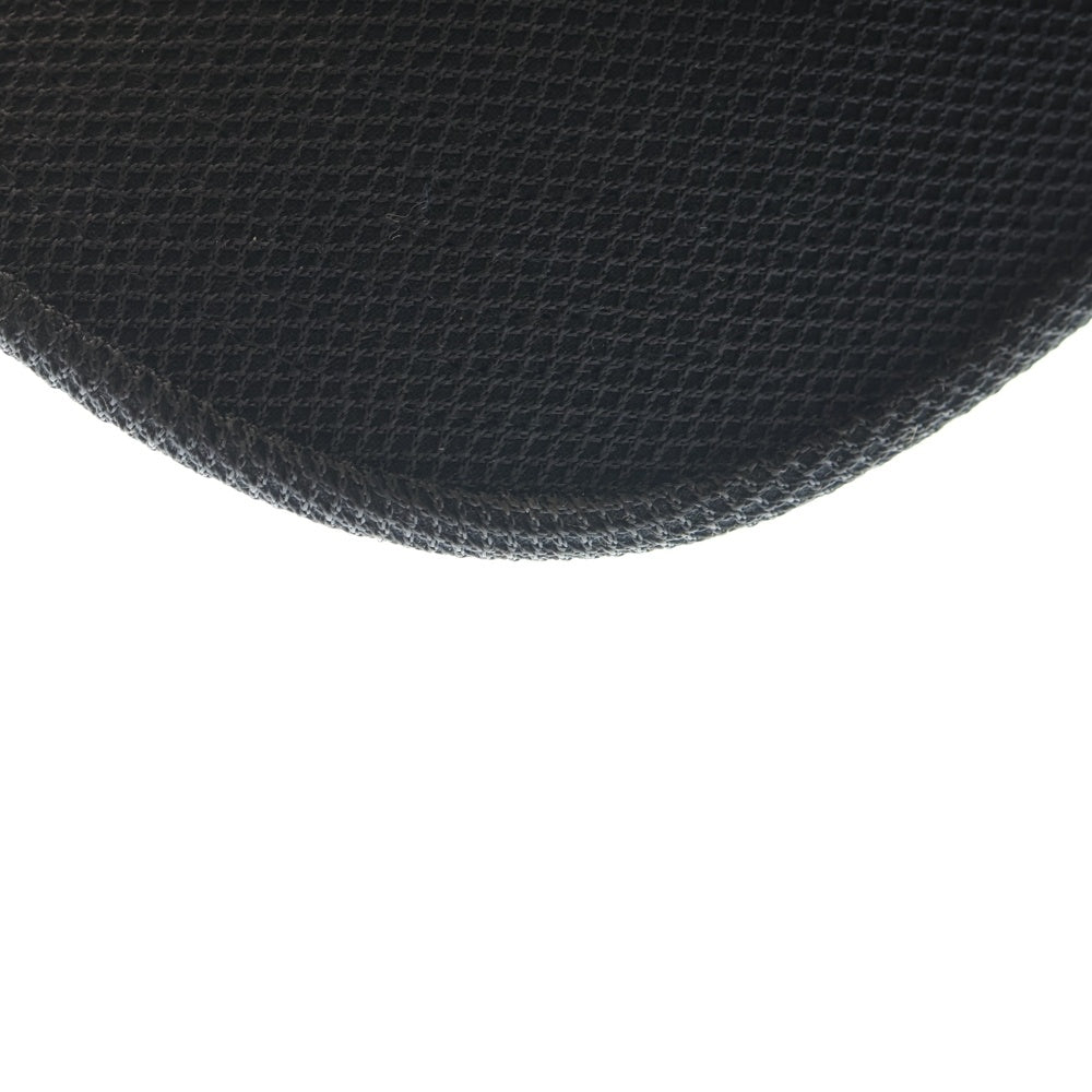 SUPREME(シュプリーム) 23SS Mesh Cordura Camp Cap メッシュ コーデュラ キャンプキャップ ブラック