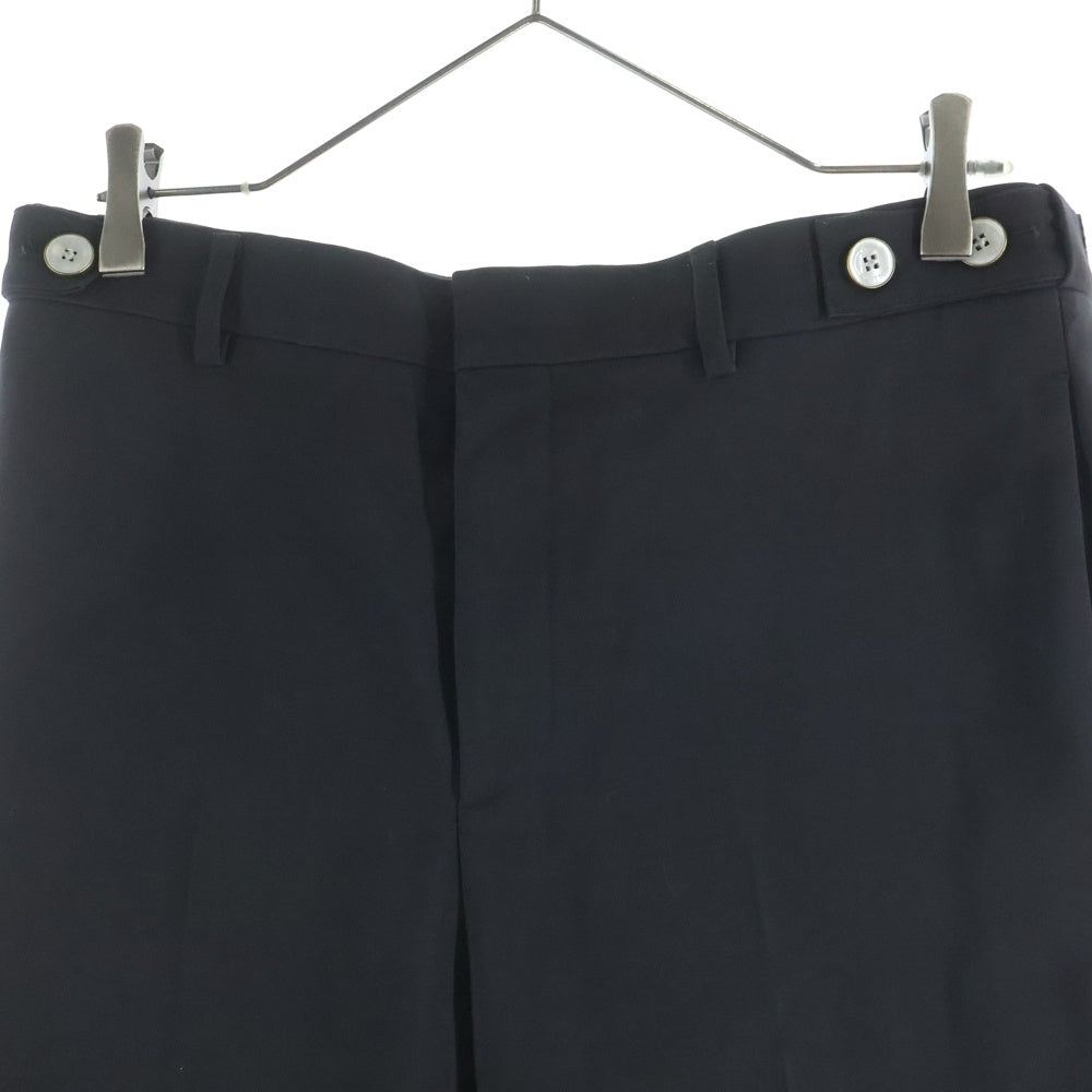 LOUIS VUITTON(ルイヴィトン) 24AW ウールスラックス フレア ロング