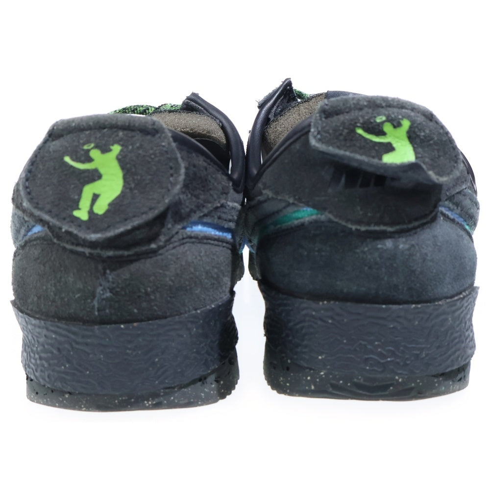 NIKE(ナイキ) ×UNION CORTEZ ユニオン コルテッツ ローカットスニーカー US10/28cm DR1413-001 ブラック/ブルー