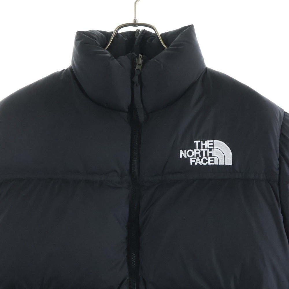 SUPREME(シュプリーム) 24SS SPLIT NUPTSE JACKET BLACK L ザノースフェイス スプリット ヌプシ ダウン ジャケット NF0A875F