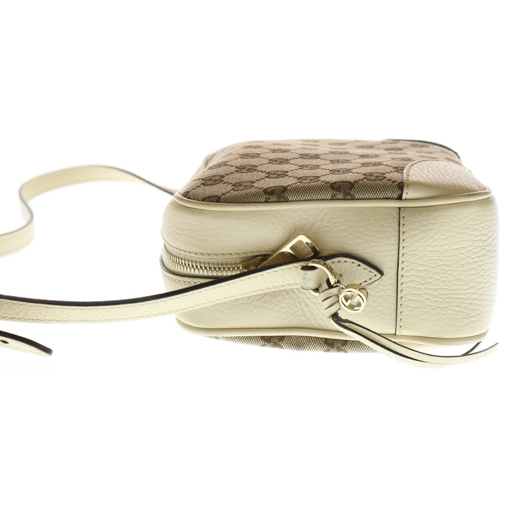 GUCCI(グッチ) GG Canvas Shoulder Bag GGキャンバスショルダーバッグ