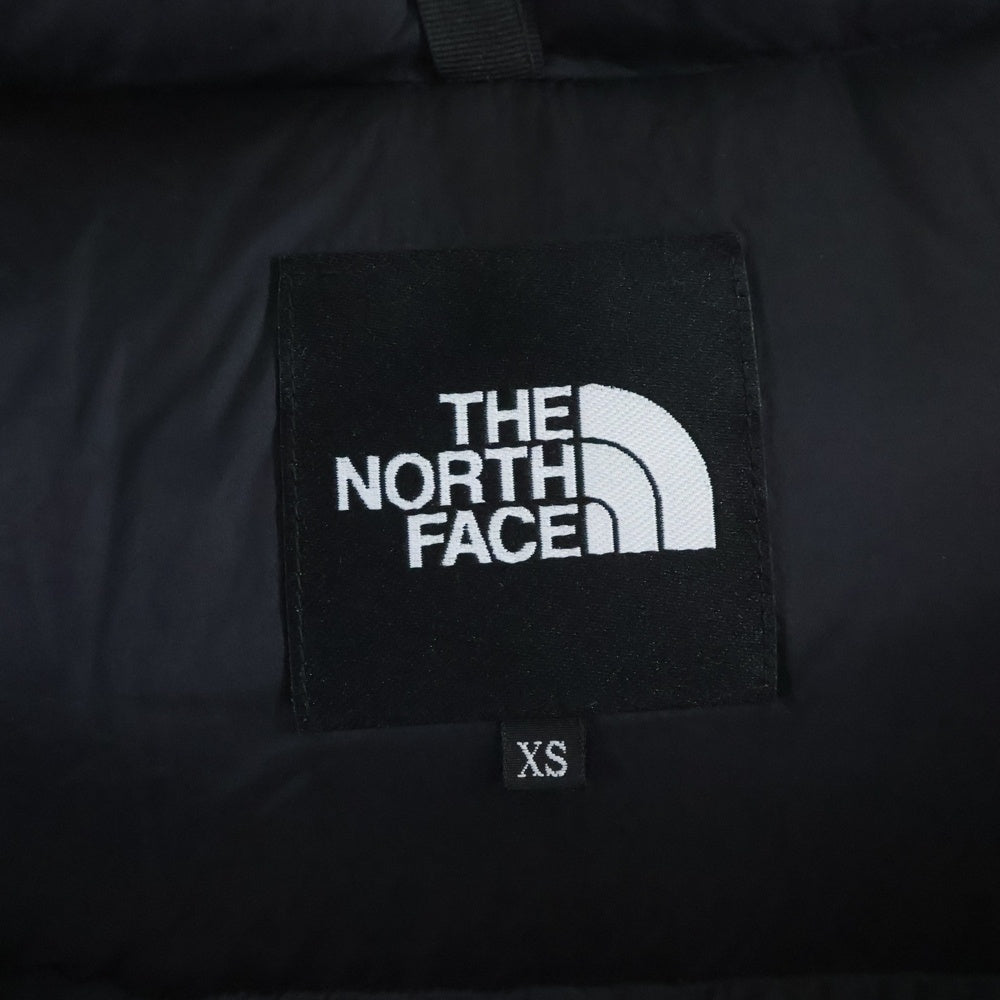 THE NORTH FACE(ザノースフェイス) Novelty Baltro Light Jacket ノベルティーバルトロライトジャケット ジップアップナイロンダウンジャケット ND91951 カモ