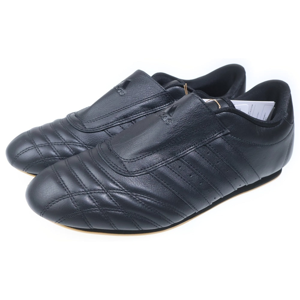adidas(アディダス) Taekwondo W テコンドー W ローカットスリップオンシューズ US10.5/27.5cm JS4011 ブラック