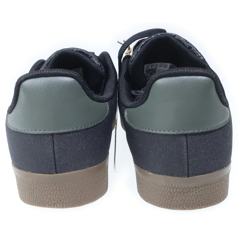 adidas(アディダス) Gazelle GTX ガゼル GTX ゴアテックスローカットスニーカー US9.5/27.5cm JR2727 ブラック