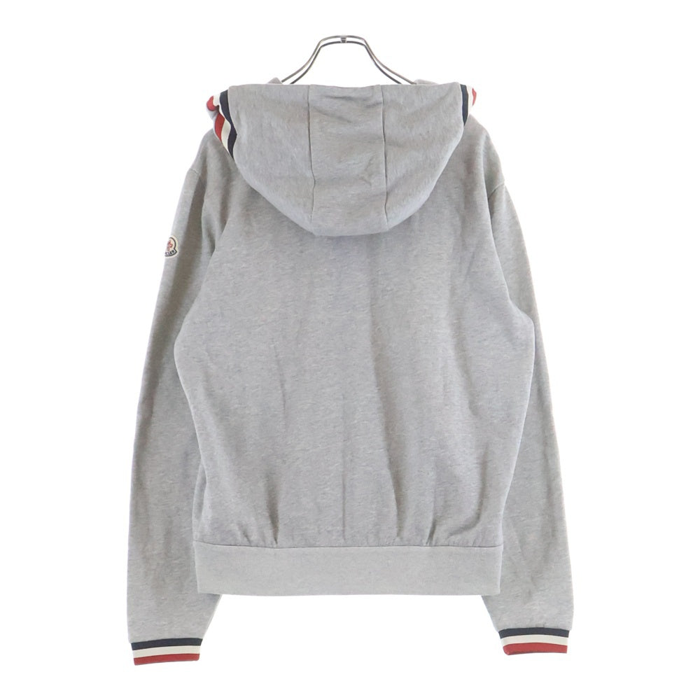 MONCLER(モンクレール) 20SS MAGLIA CARDIGAN ジップアップパーカー F10918G74200 グレー