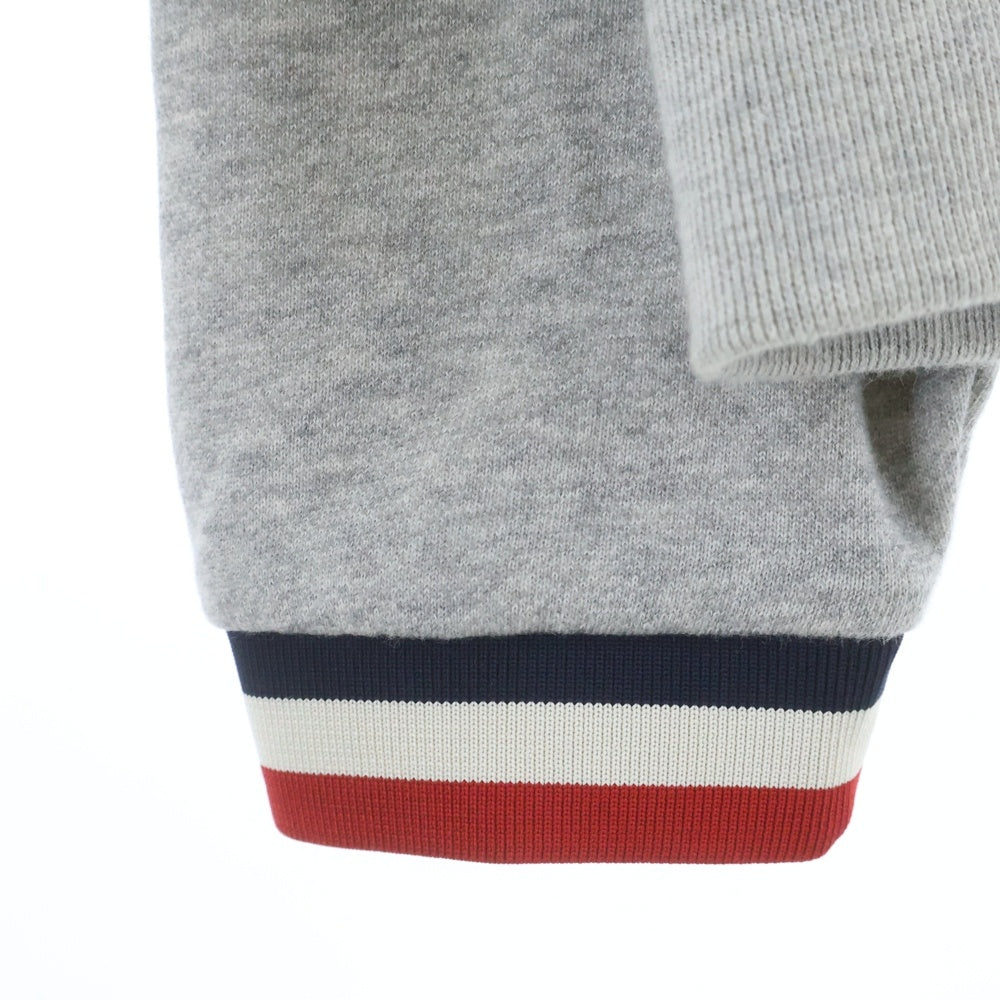 MONCLER(モンクレール) 20SS MAGLIA CARDIGAN ジップアップパーカー F10918G74200 グレー